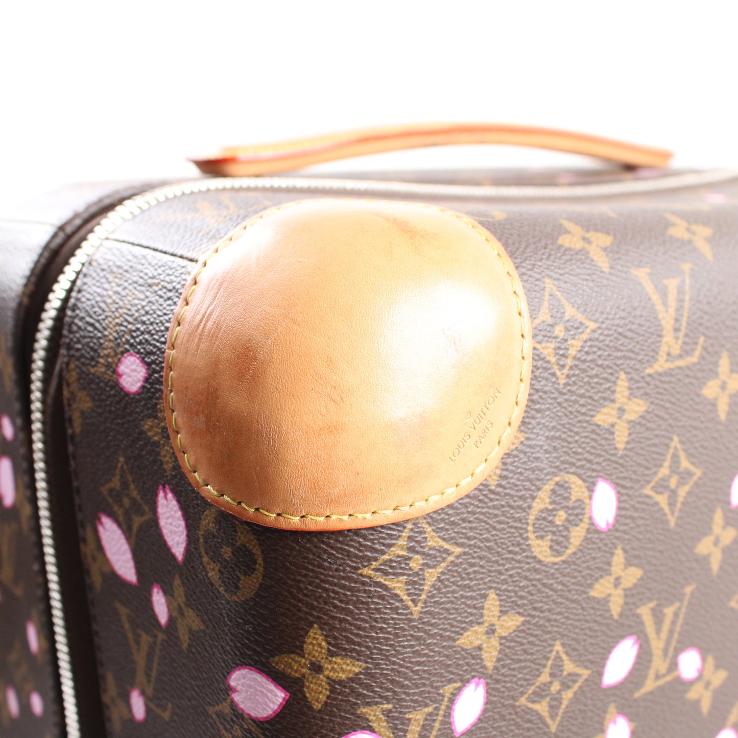 Louis Vuitton X Takashi Murakami Trolley Horizon 50