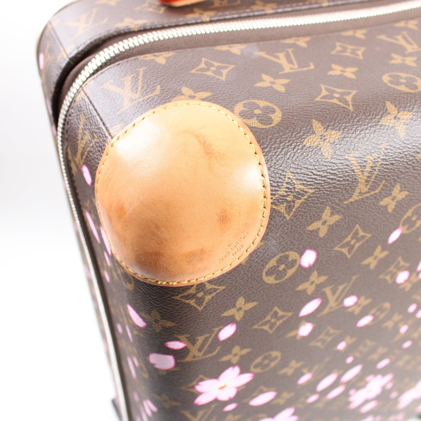 Louis Vuitton X Takashi Murakami Trolley Horizon 50