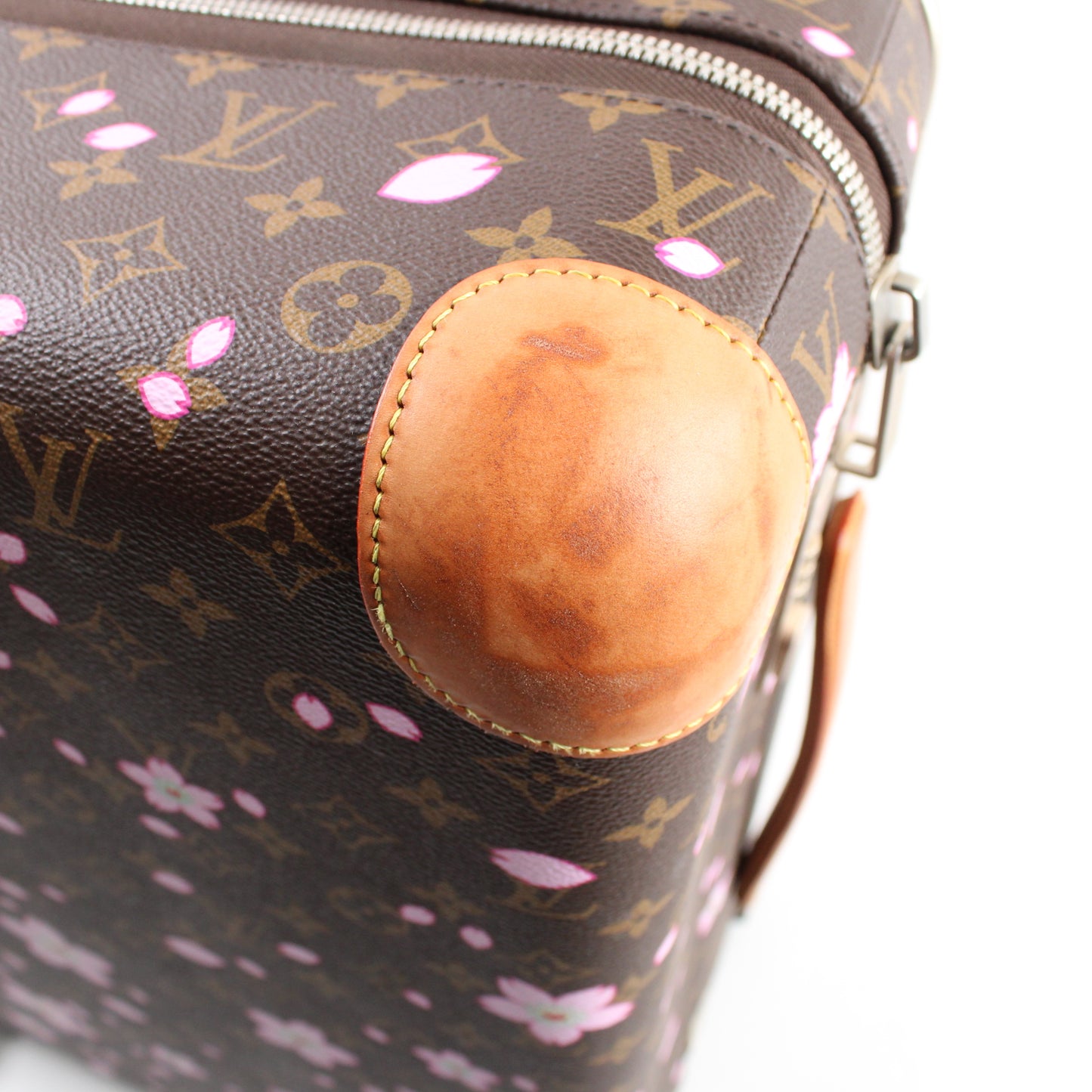 Louis Vuitton X Takashi Murakami Trolley Horizon 50