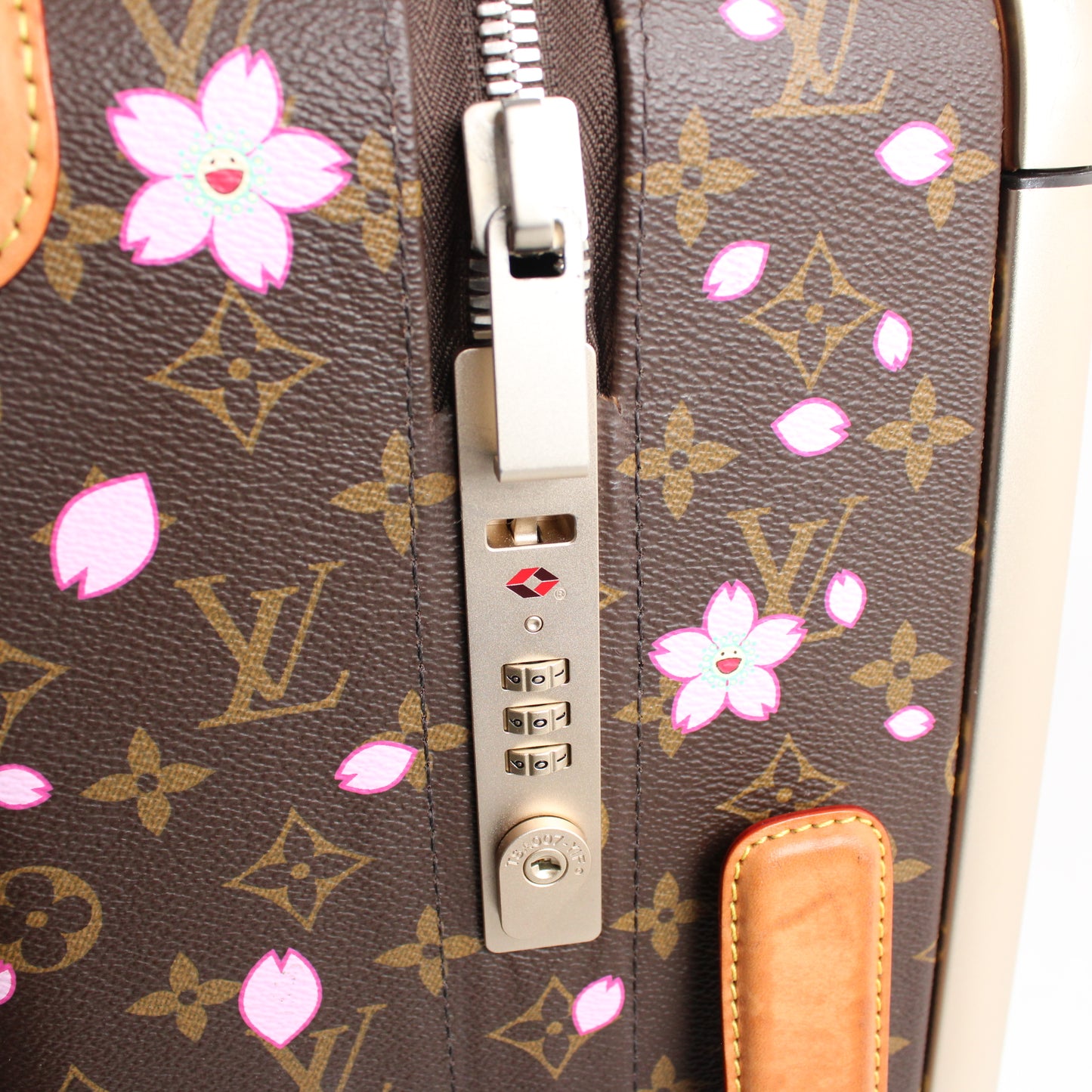Louis Vuitton X Takashi Murakami Trolley Horizon 50