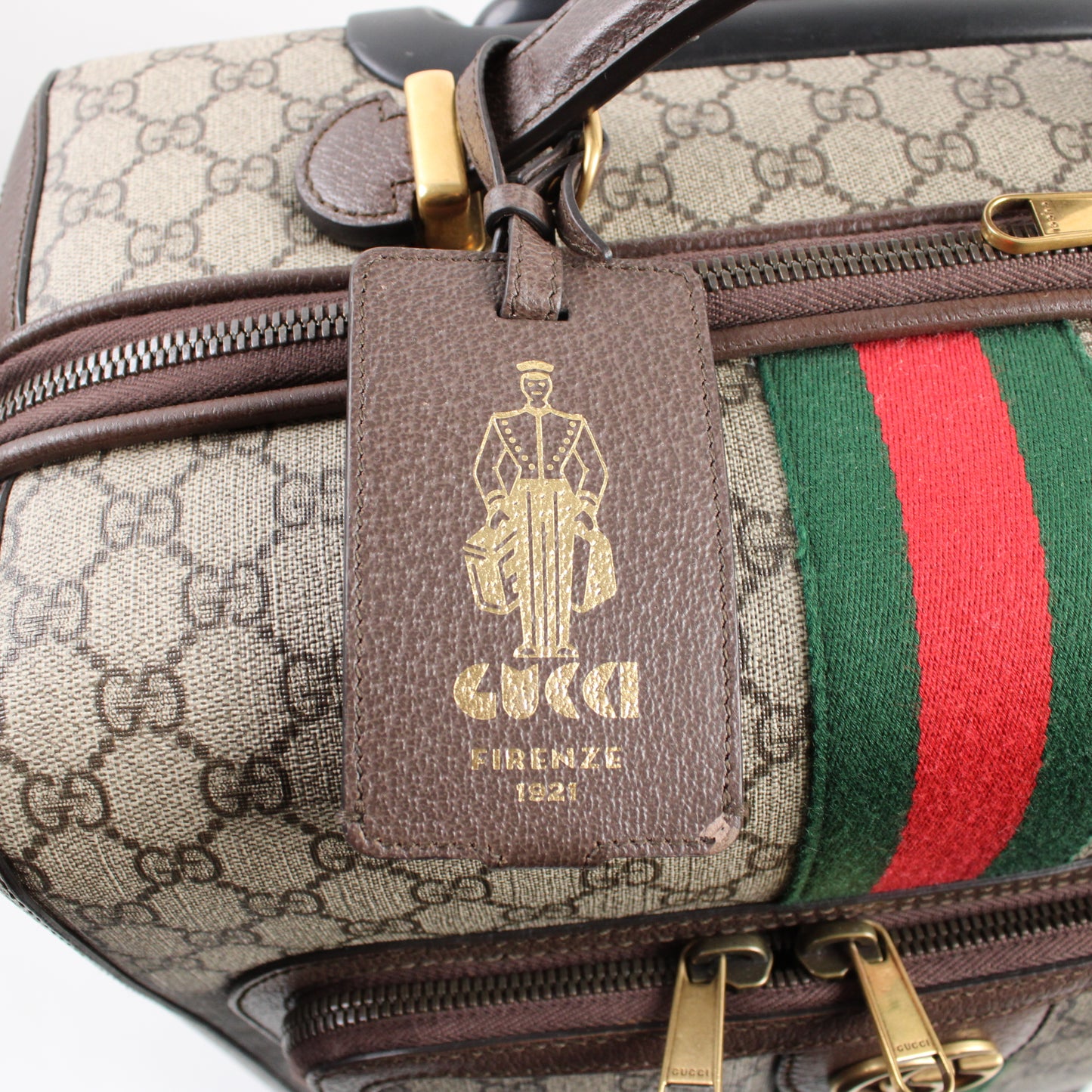 Gucci Trolley Da Cabina