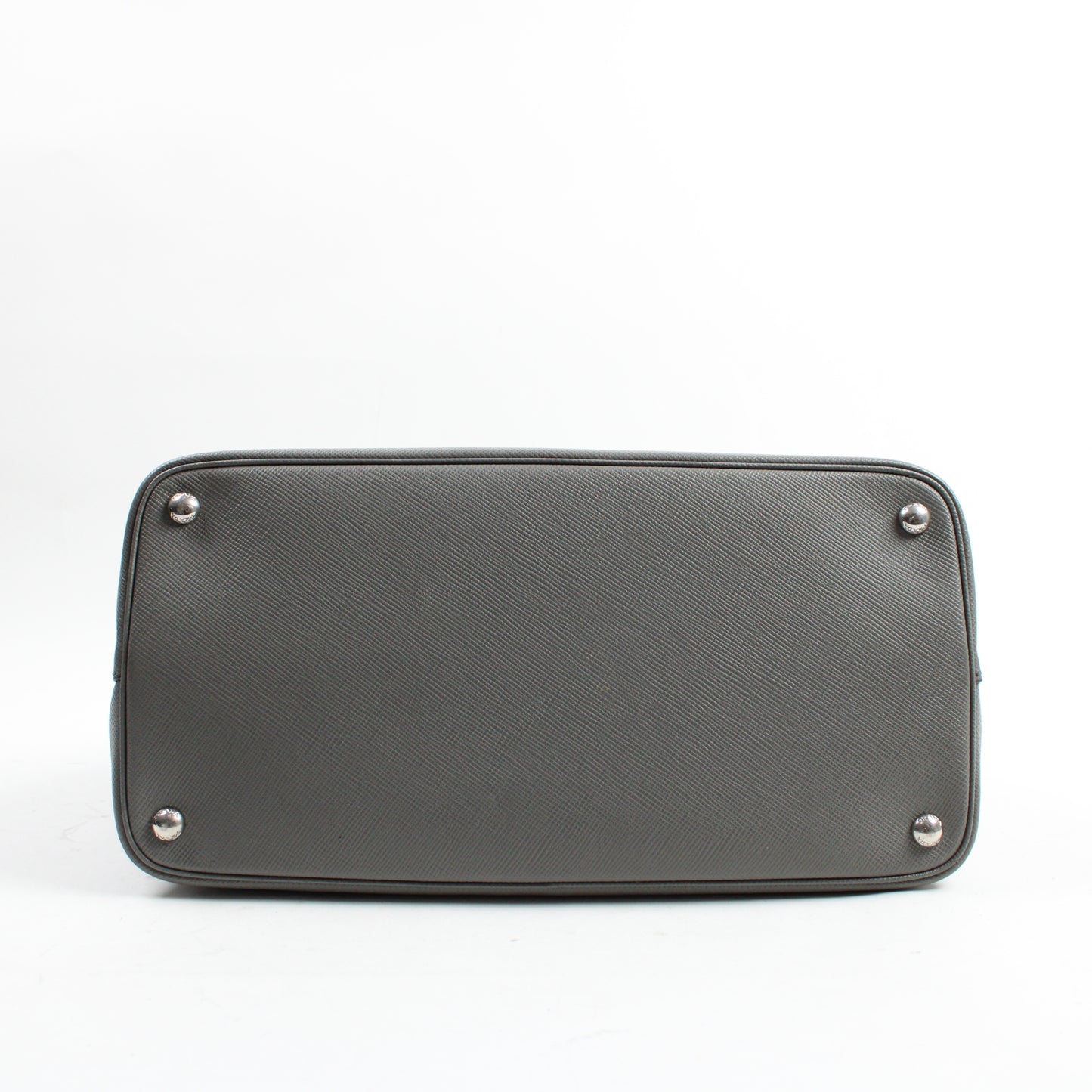 Prada Double In Pelle Saffiano Large