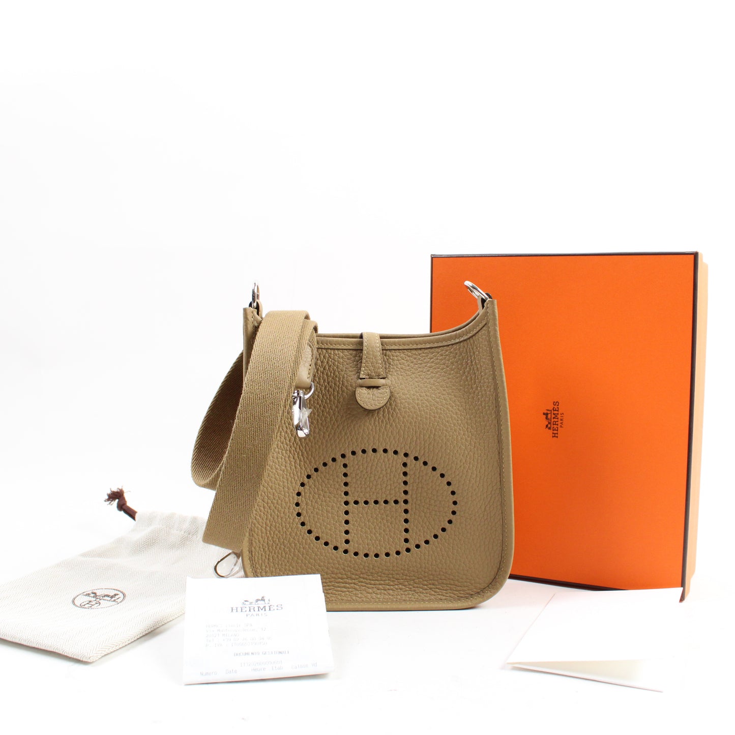 Hermès Evelyn 16