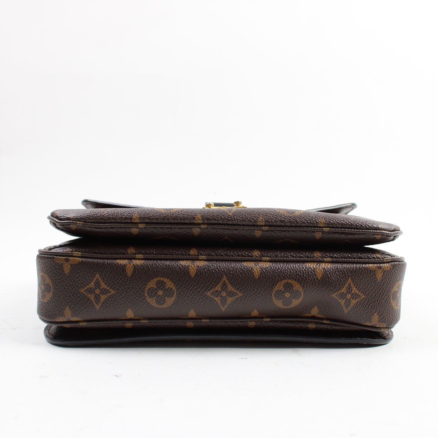Louis Vuitton Pochette Mètis Braided Coquelicot