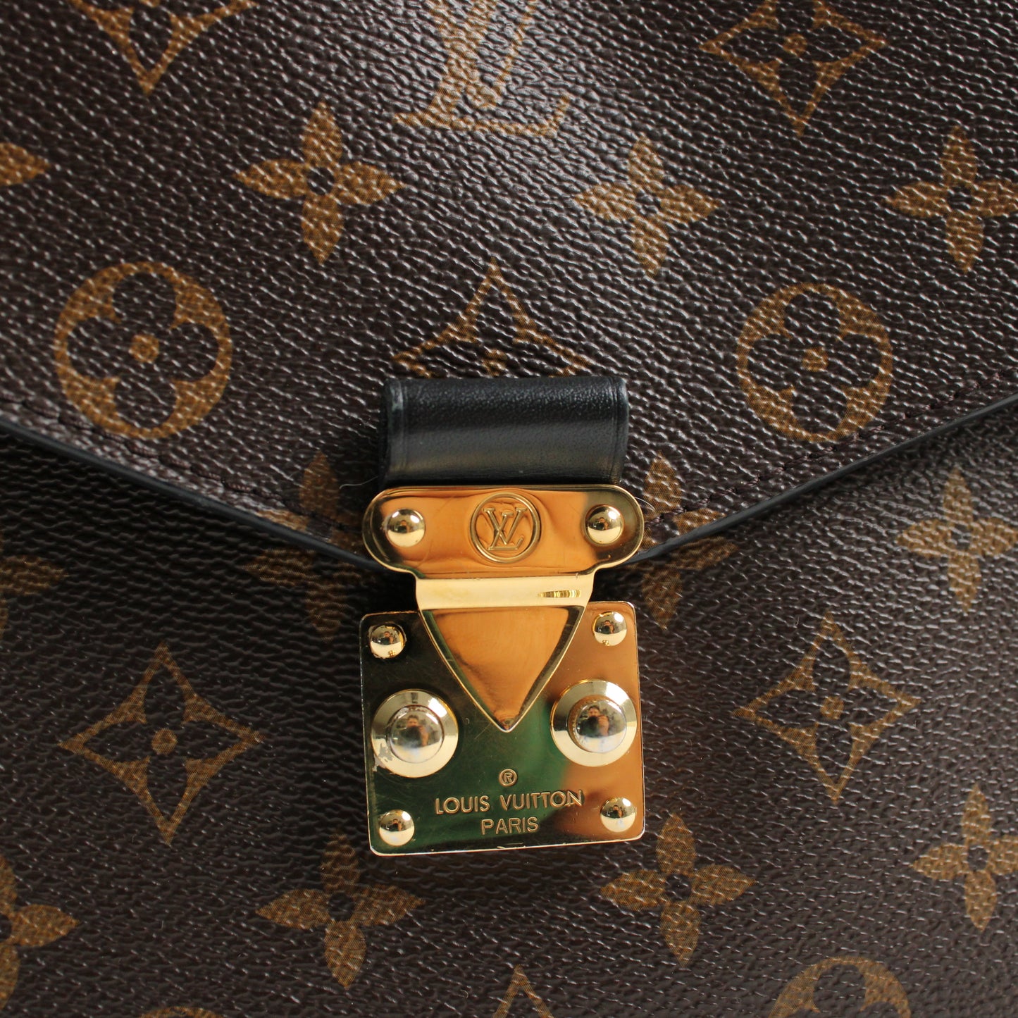 Louis Vuitton Pochette Mètis Braided Coquelicot
