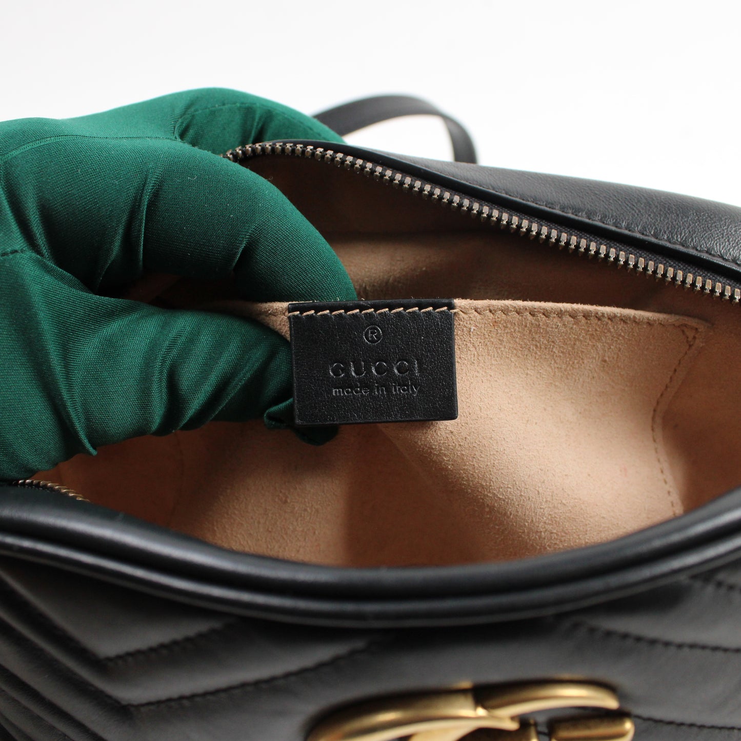Gucci Camera Bag