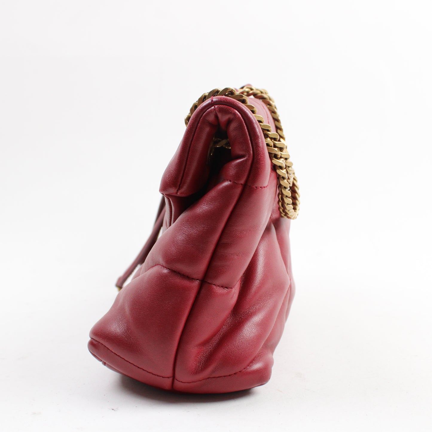 Saint Laurent Lou Lou Puffer Small