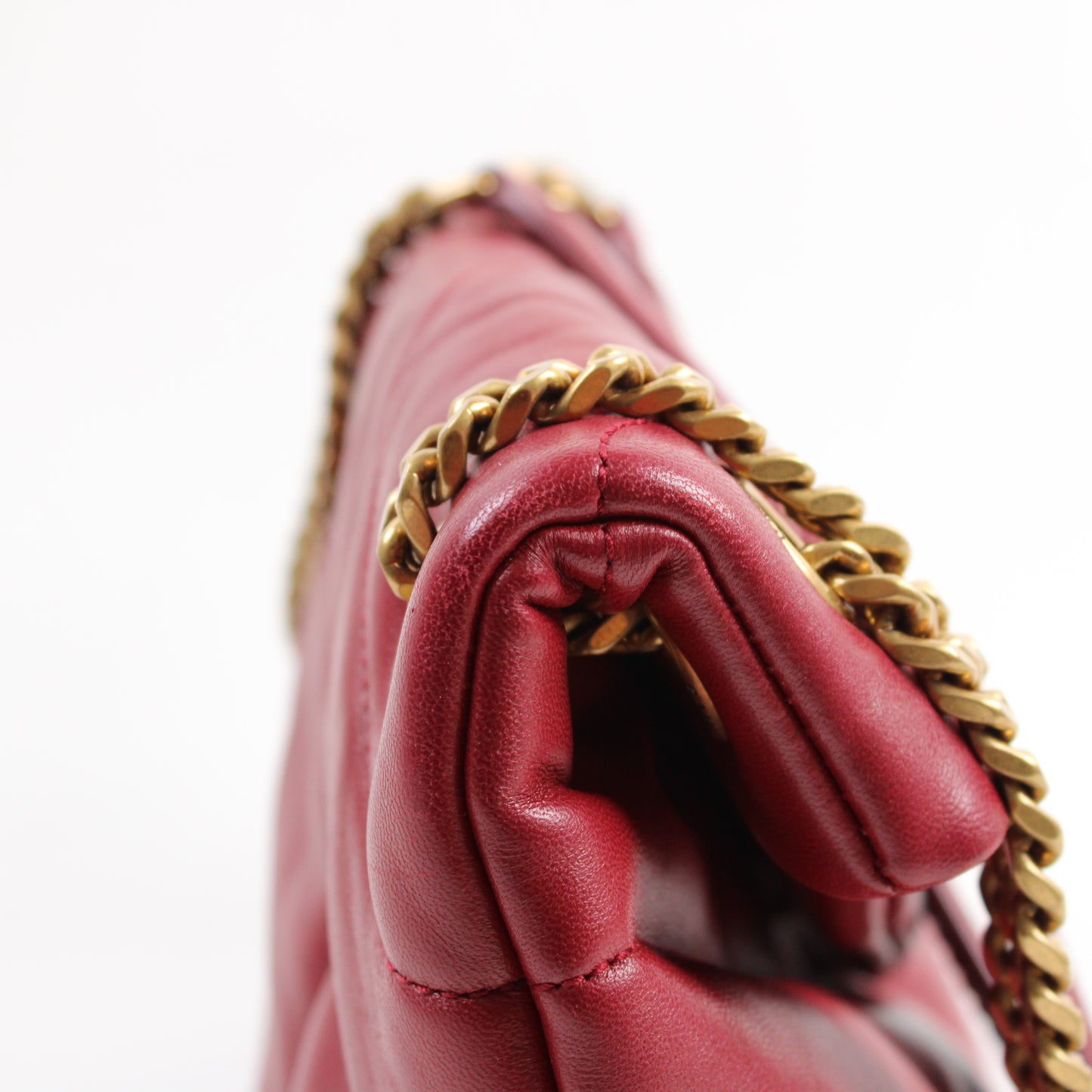 Saint Laurent Lou Lou Puffer Small