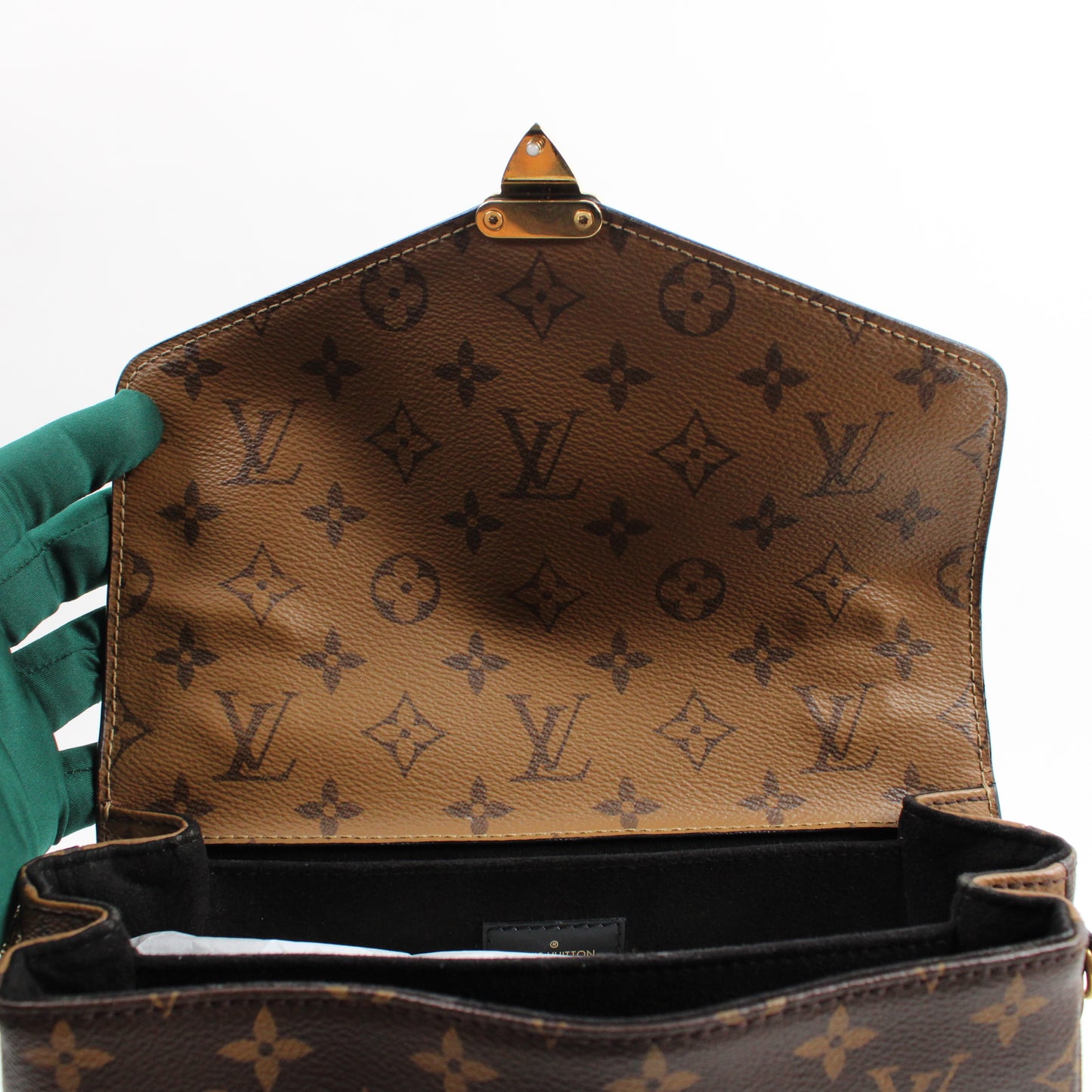 Louis Vuitton Pochette Mètis Reverse