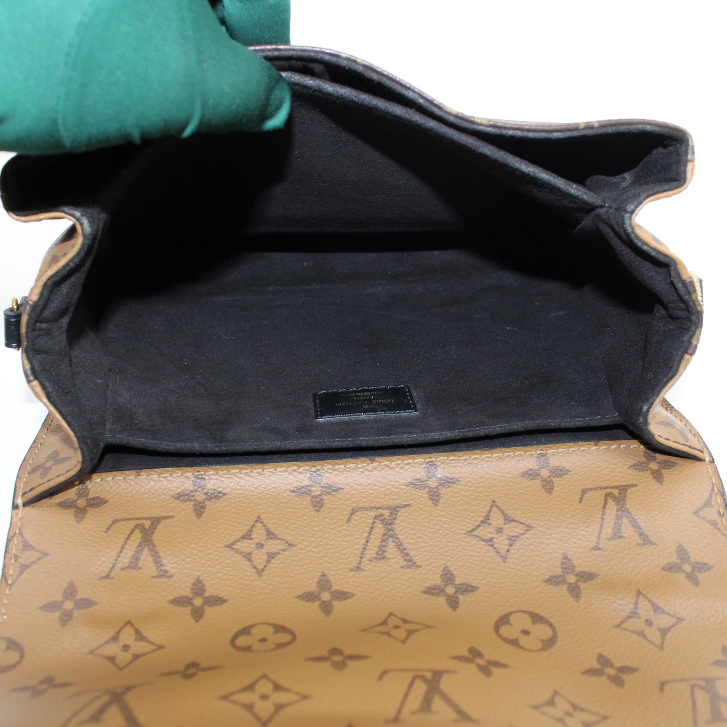 Louis Vuitton Pochette Mètis Reverse