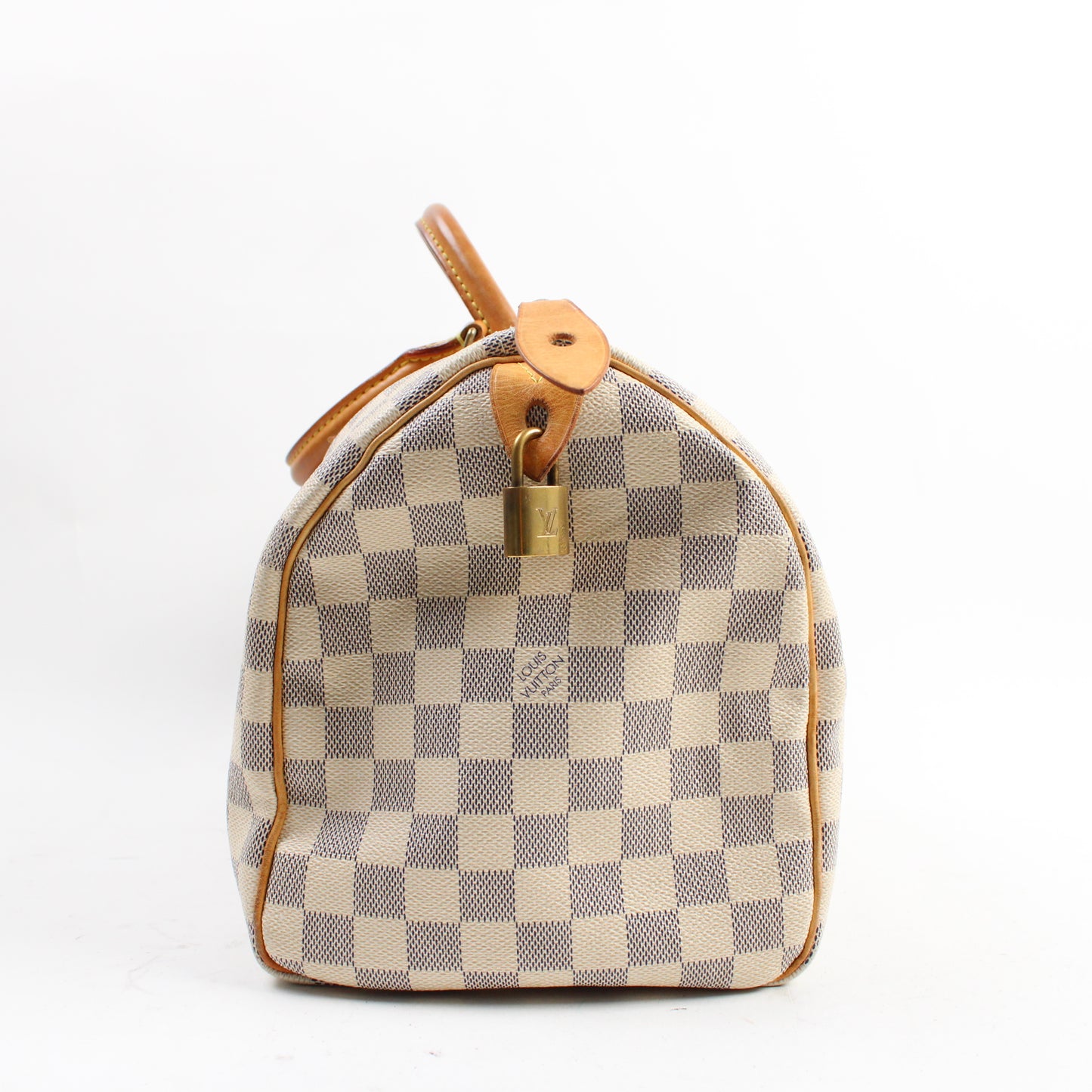 Louis Vuitton Speedy 30 Damier Azur