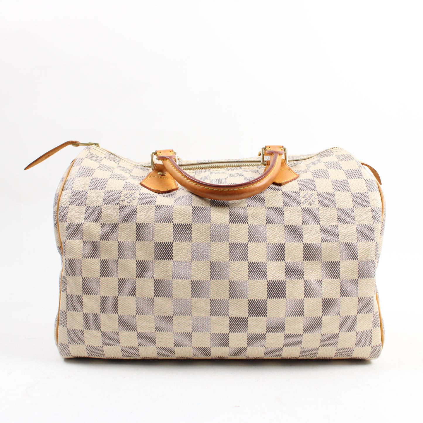 Louis Vuitton Speedy 30 Damier Azur
