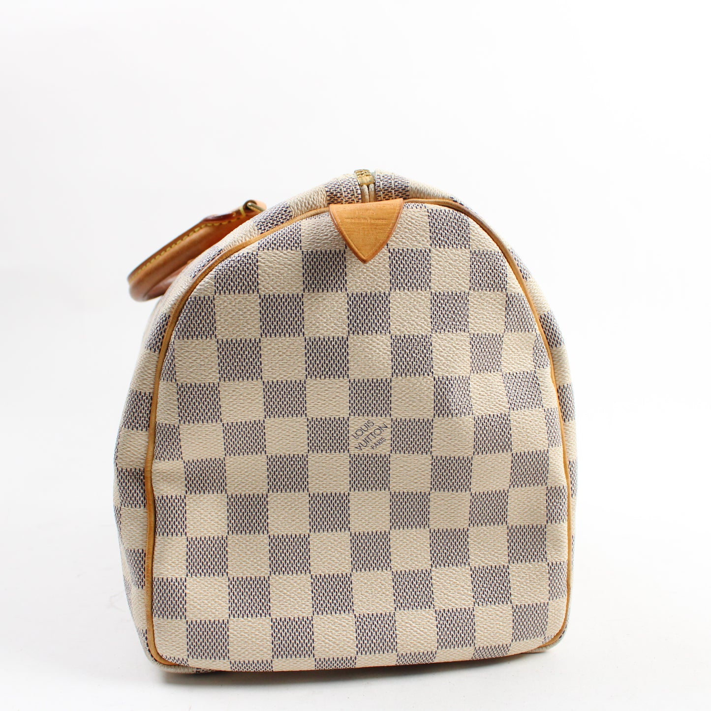Louis Vuitton Speedy 30 Damier Azur