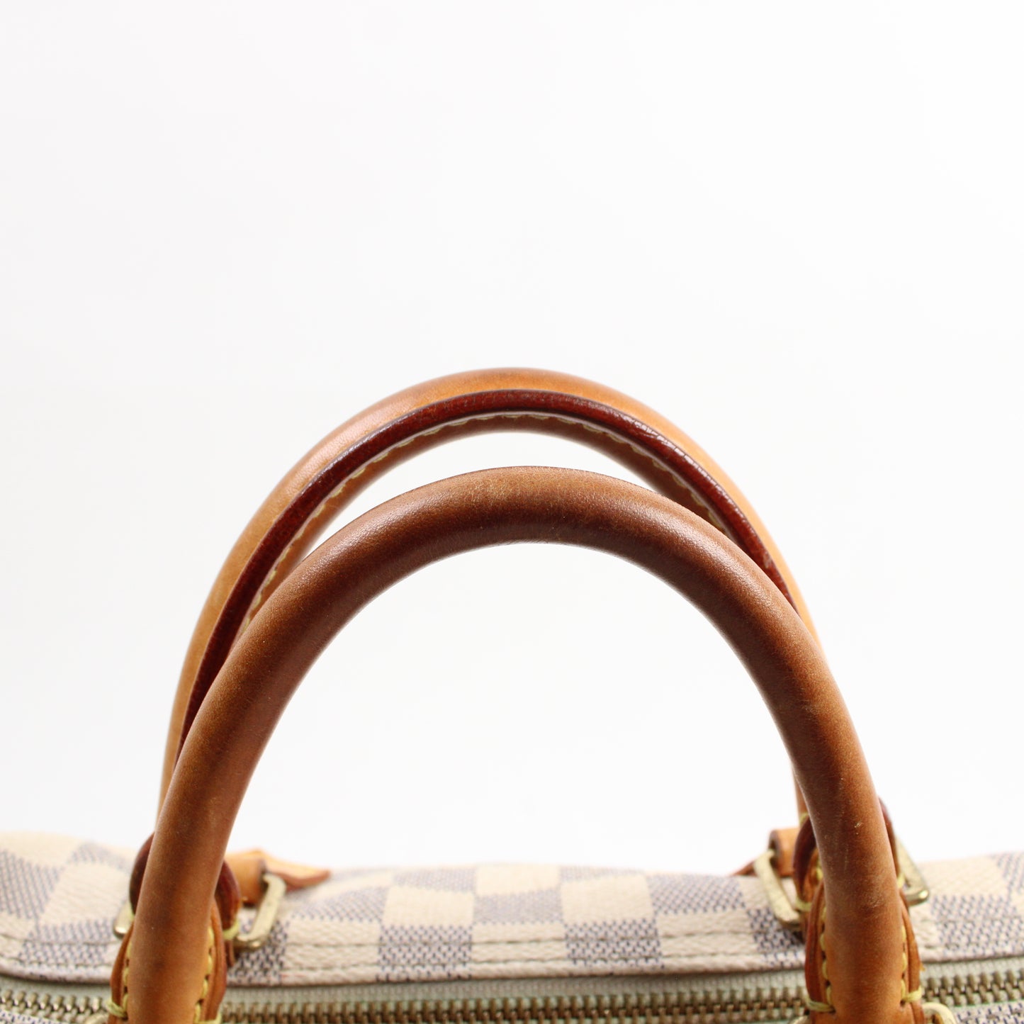 Louis Vuitton Speedy 30 Damier Azur
