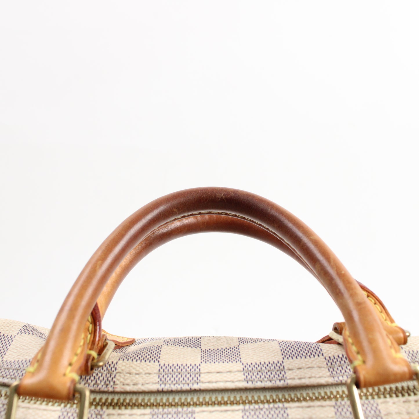 Louis Vuitton Speedy 30 Damier Azur