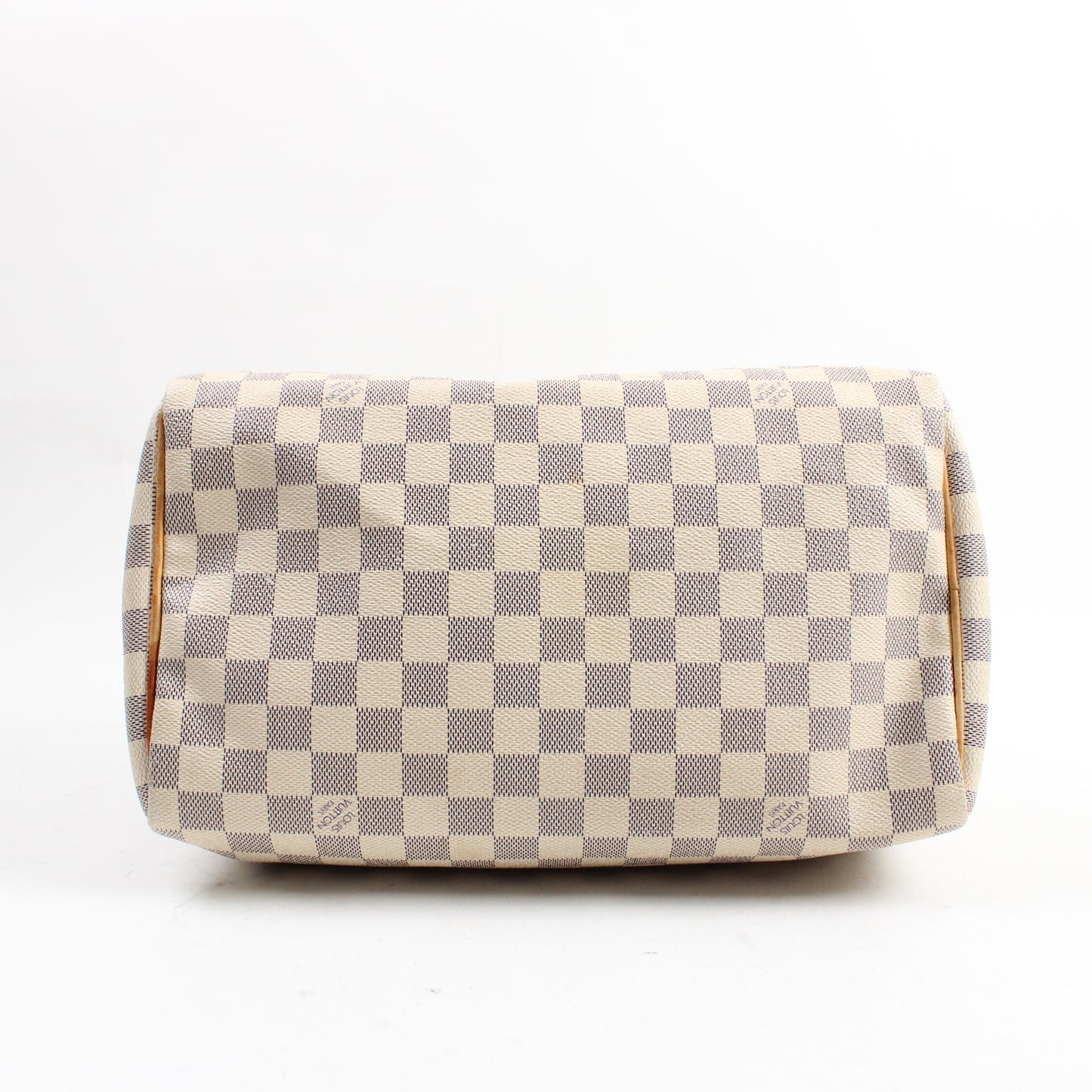 Louis Vuitton Speedy 30 Damier Azur