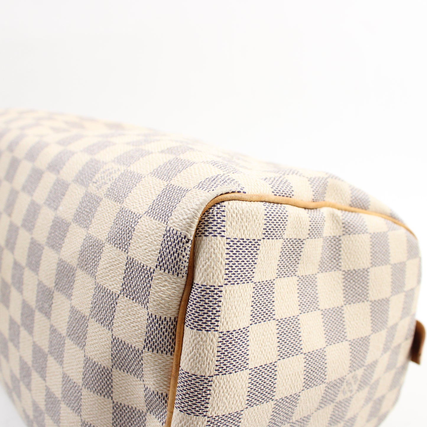 Louis Vuitton Speedy 30 Damier Azur