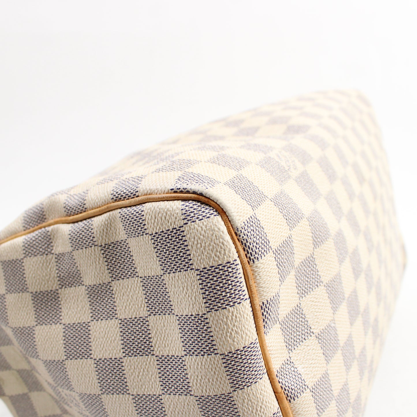 Louis Vuitton Speedy 30 Damier Azur
