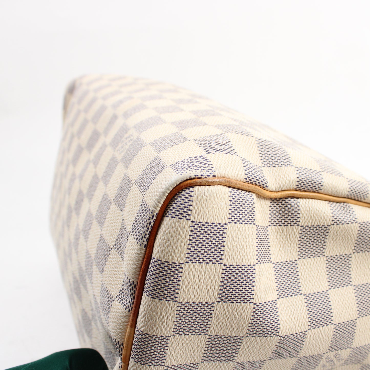 Louis Vuitton Speedy 30 Damier Azur
