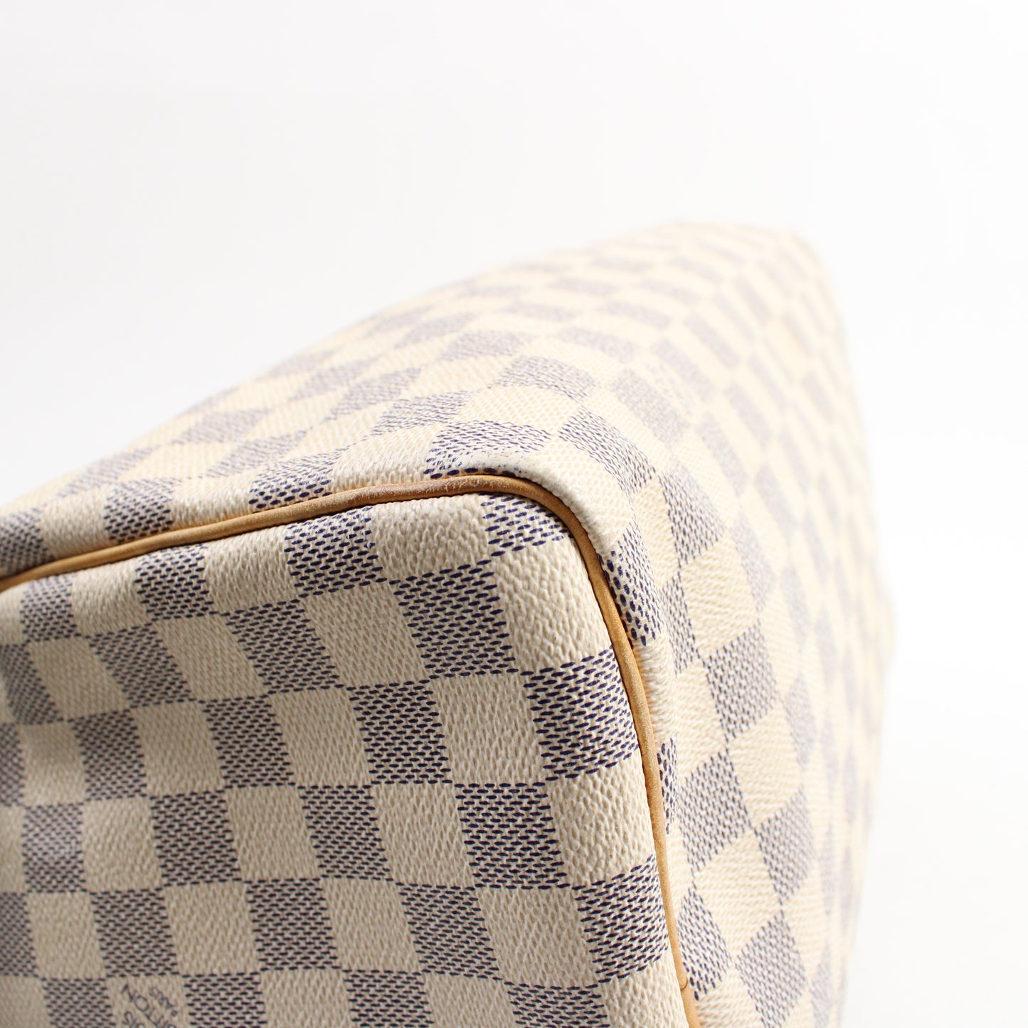 Louis Vuitton Speedy 30 Damier Azur