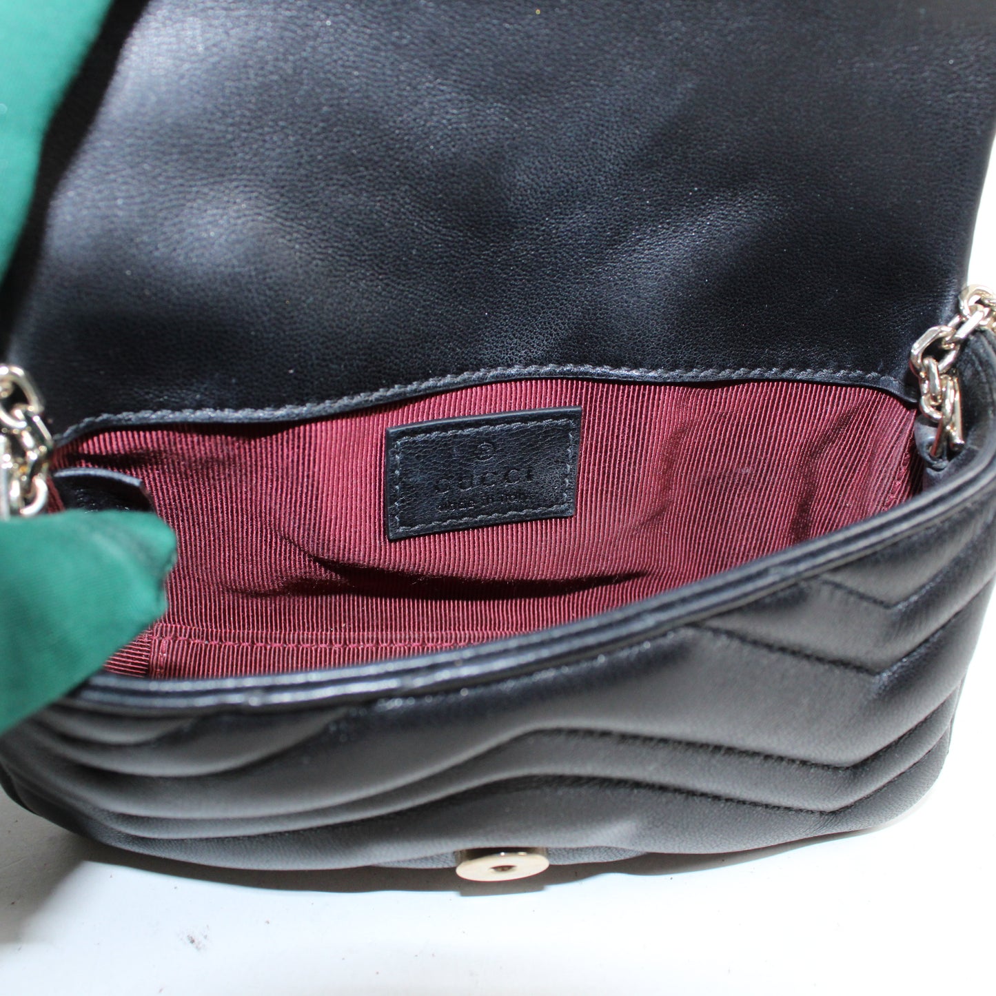 Gucci GG Marmont Super Mini