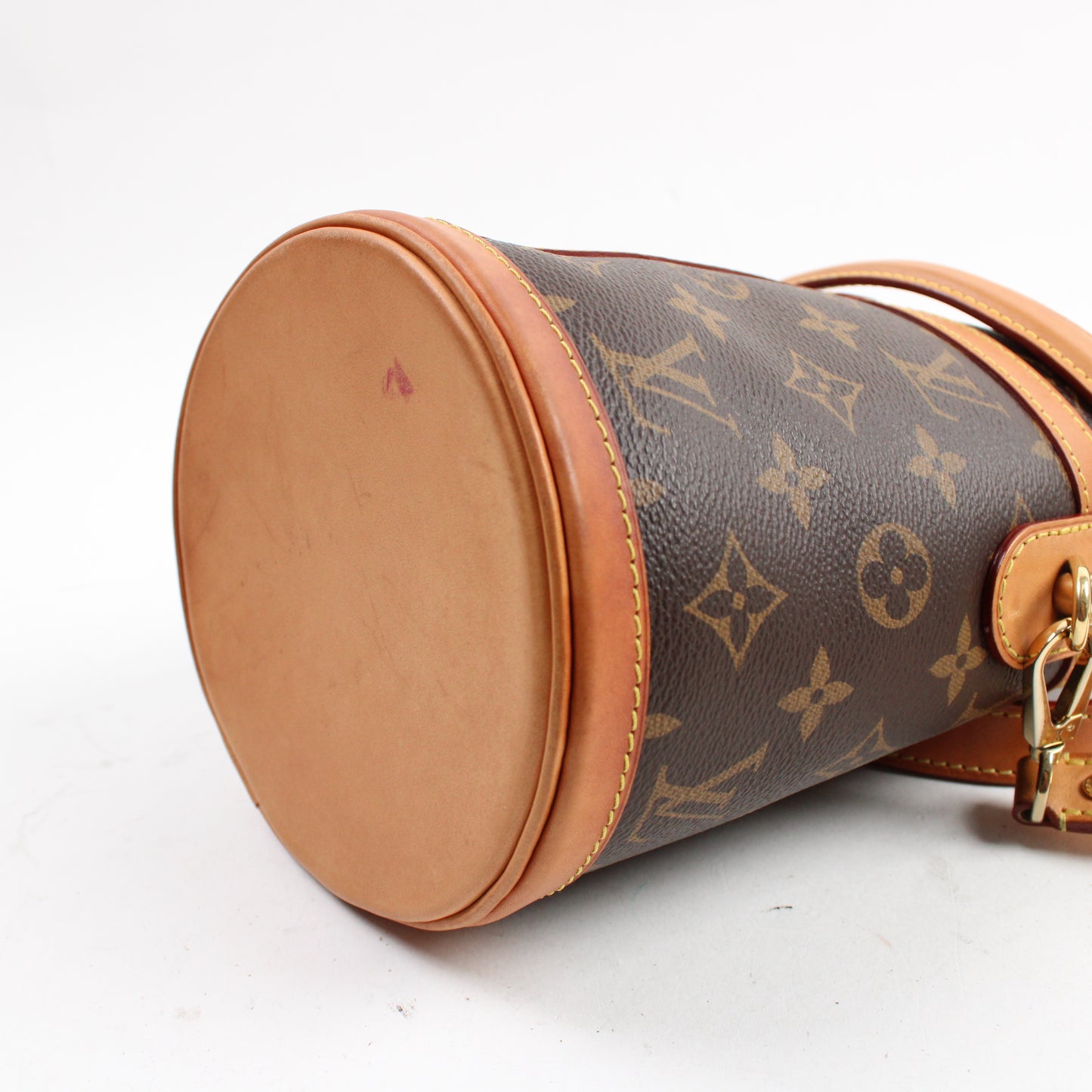 Louis Vuitton Duffle Bucket PM Monogram
