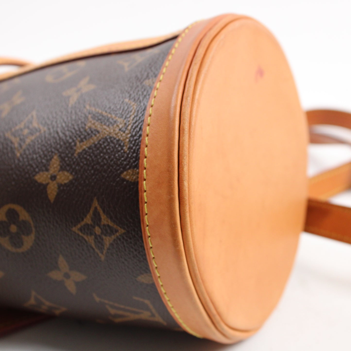Louis Vuitton Duffle Bucket PM Monogram