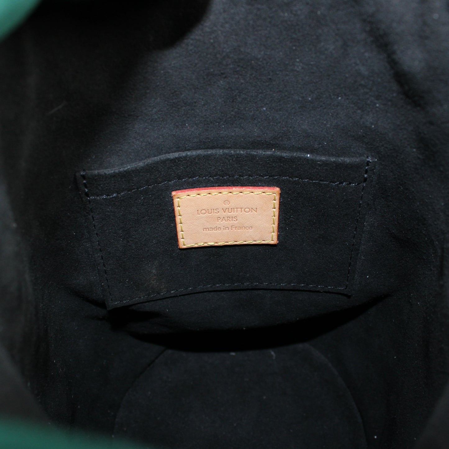 Louis Vuitton Duffle Bucket PM Monogram