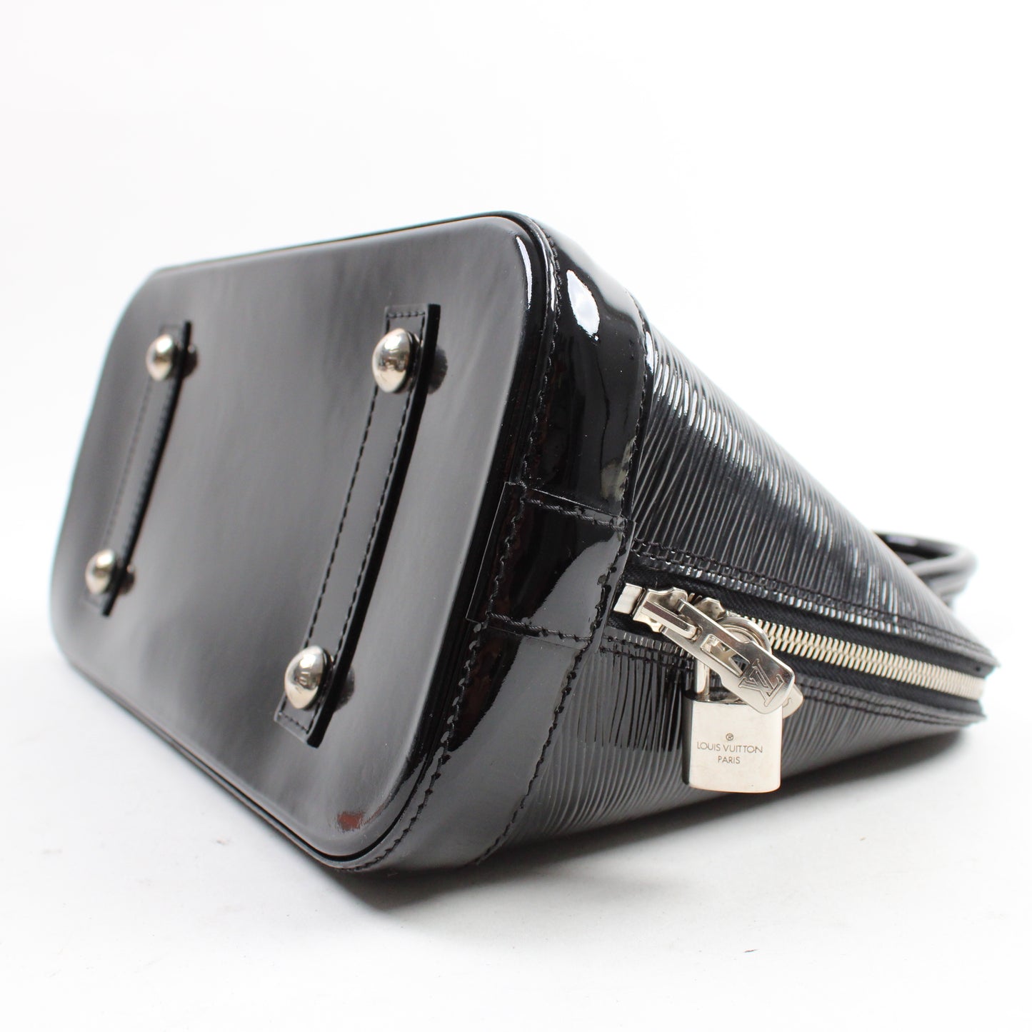 Louis Vuitton Alma Pm In Pelle Epi