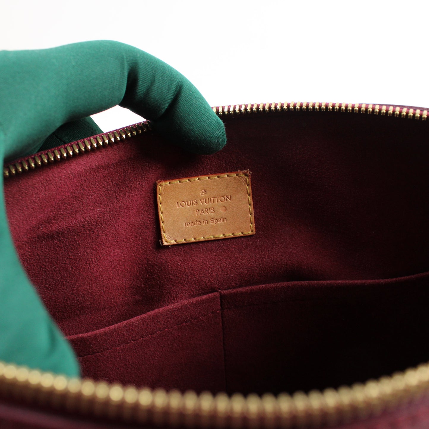 Louis Vuitton Pallas MM