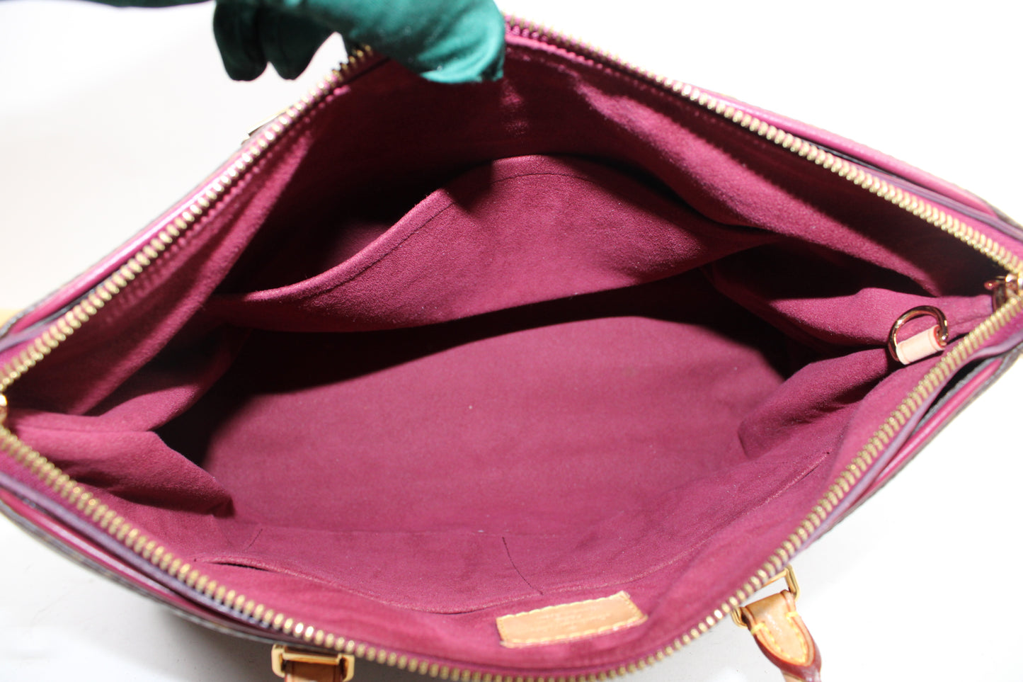 Louis Vuitton Pallas MM