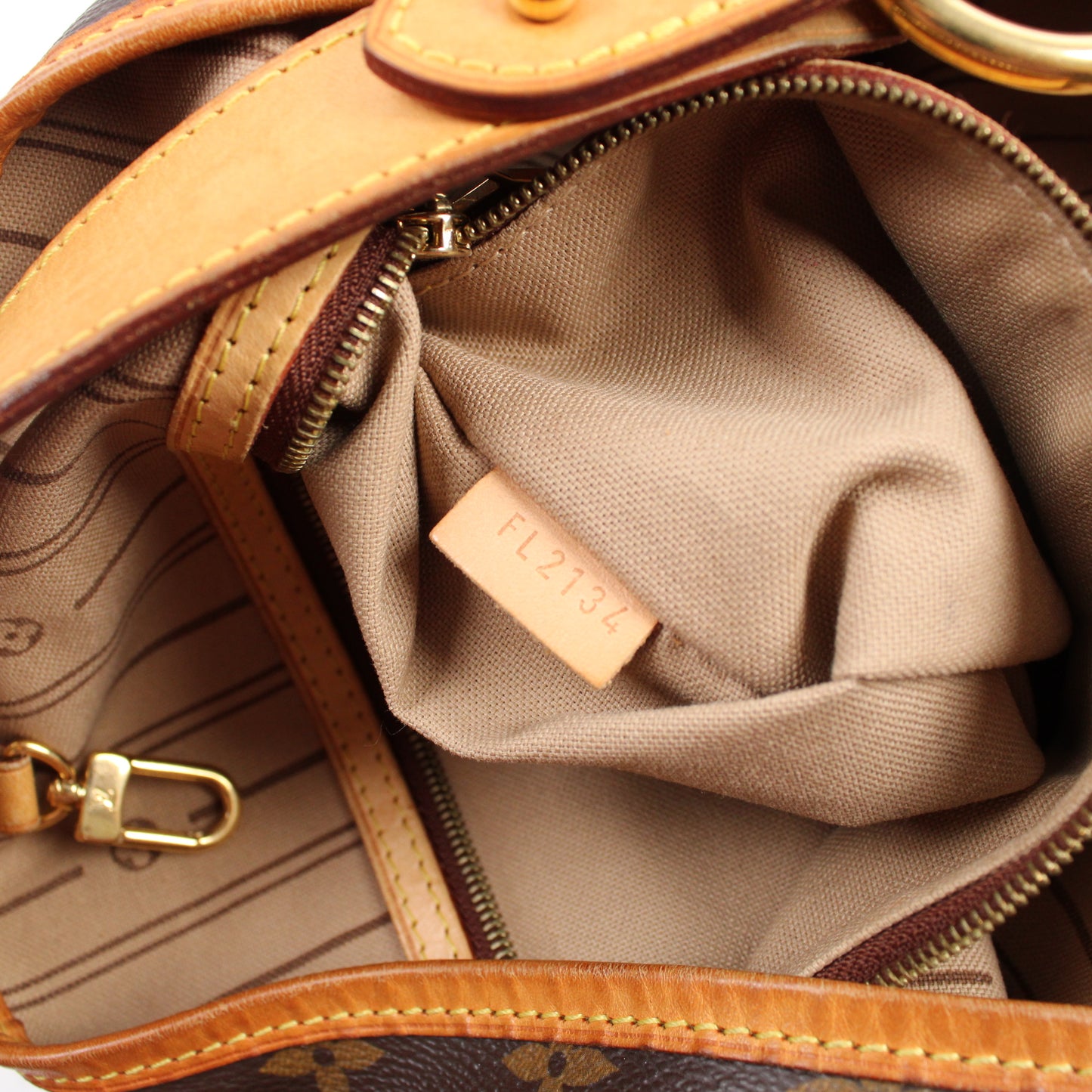 Louis Vuitton Delightful MM