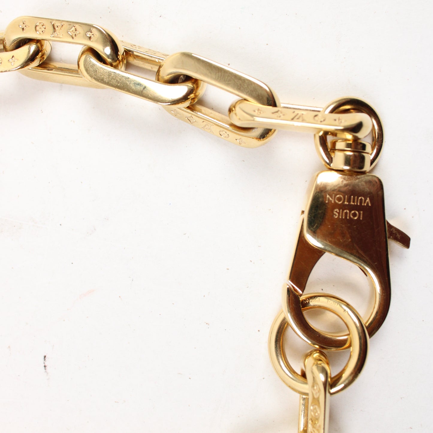 Louisd Vuitton Collana LV Edge