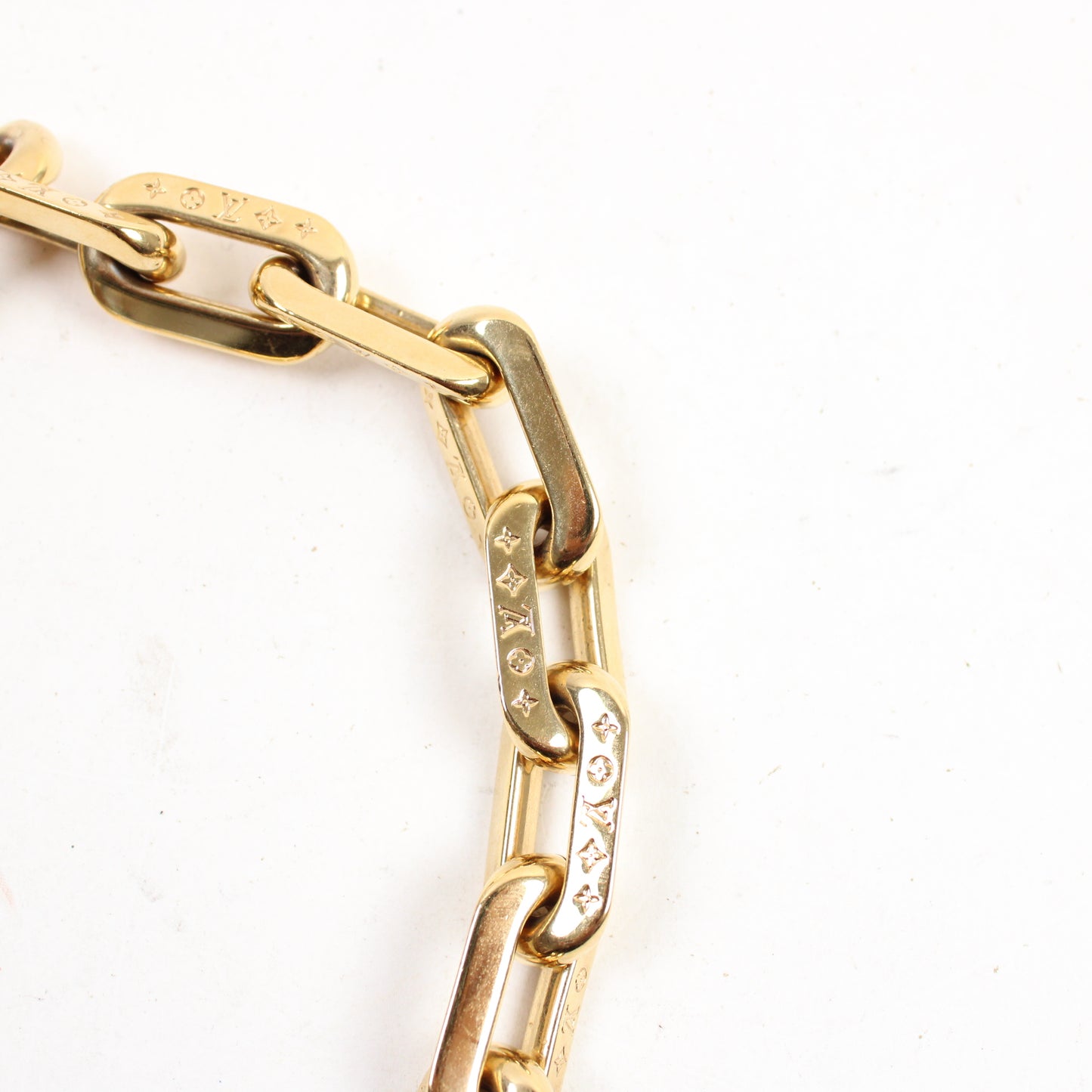 Louisd Vuitton Collana LV Edge