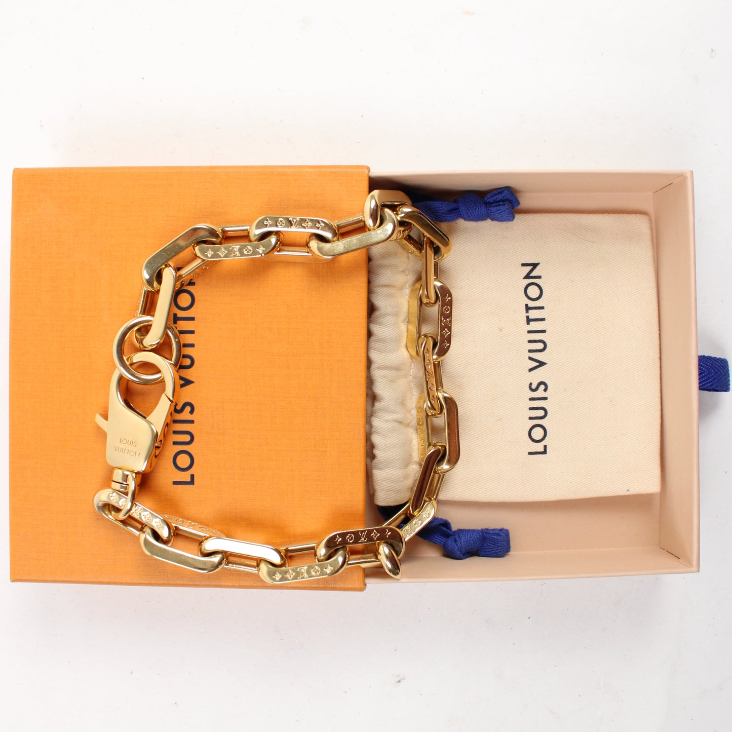 Louisd Vuitton Collana LV Edge