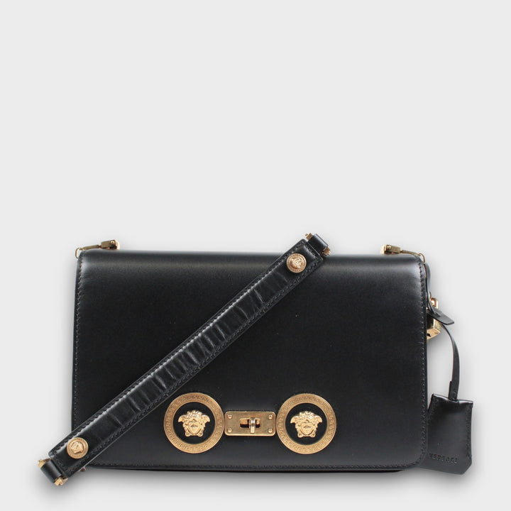 Versace Medallion Tribute Shoulder Bag