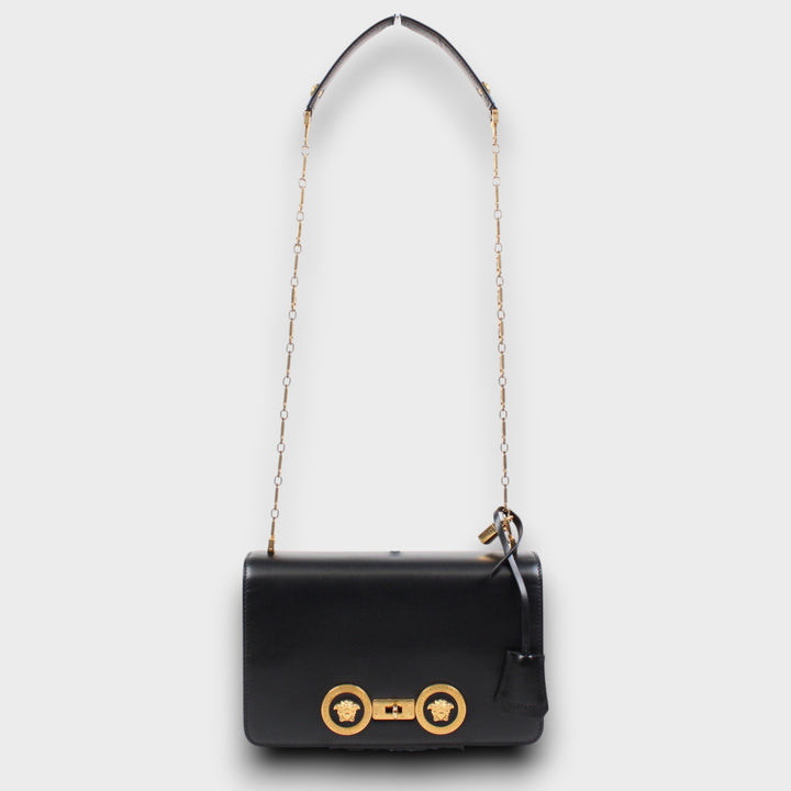 Versace Medallion Tribute Shoulder Bag
