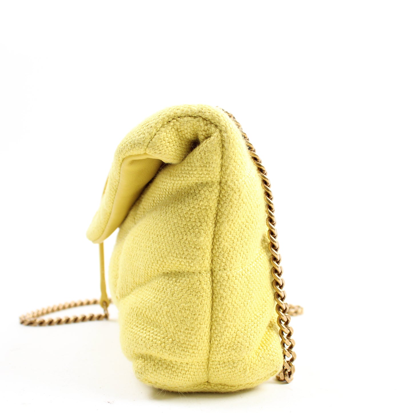 Saint Laurent Lou Lou Puffer Toy
