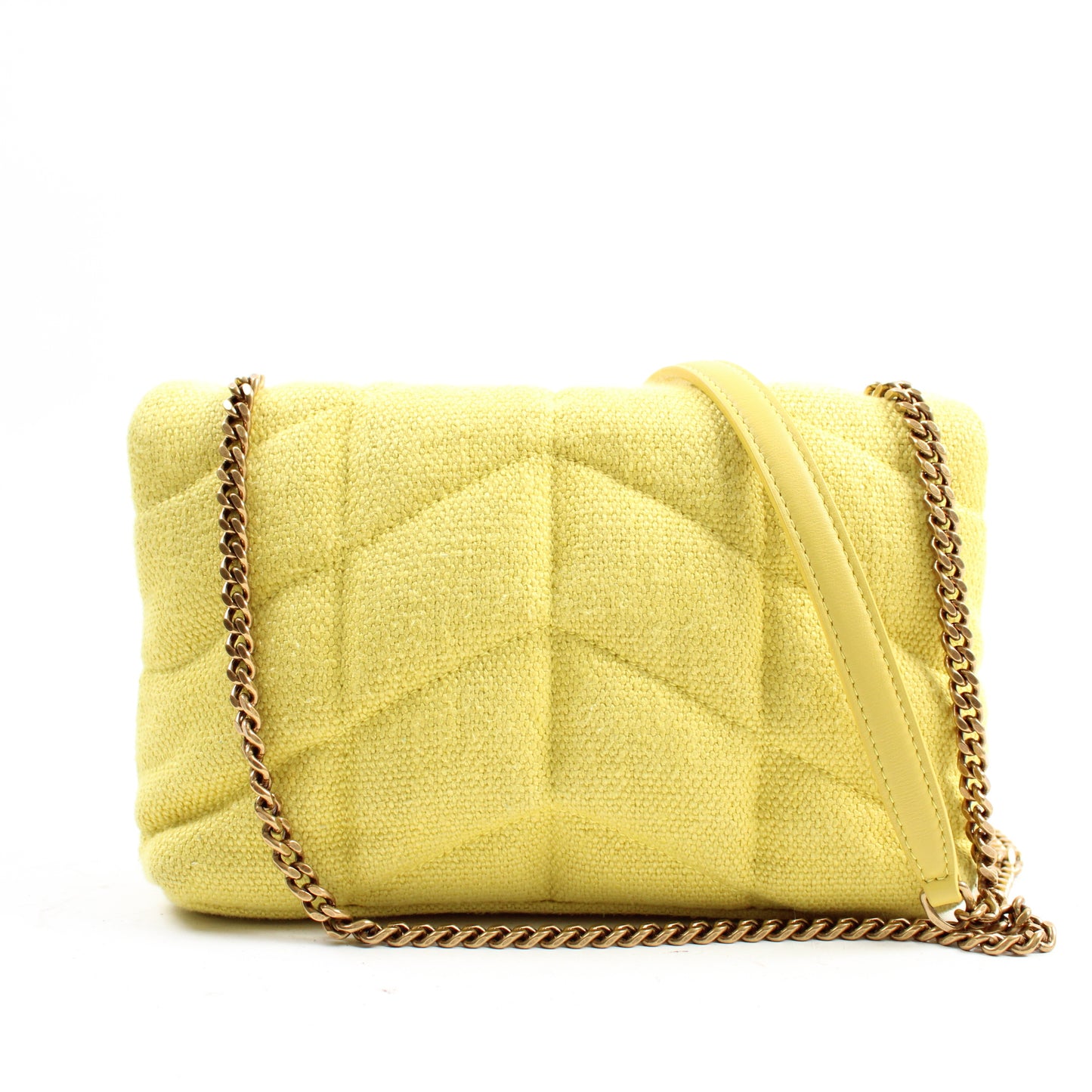 Saint Laurent Lou Lou Puffer Toy