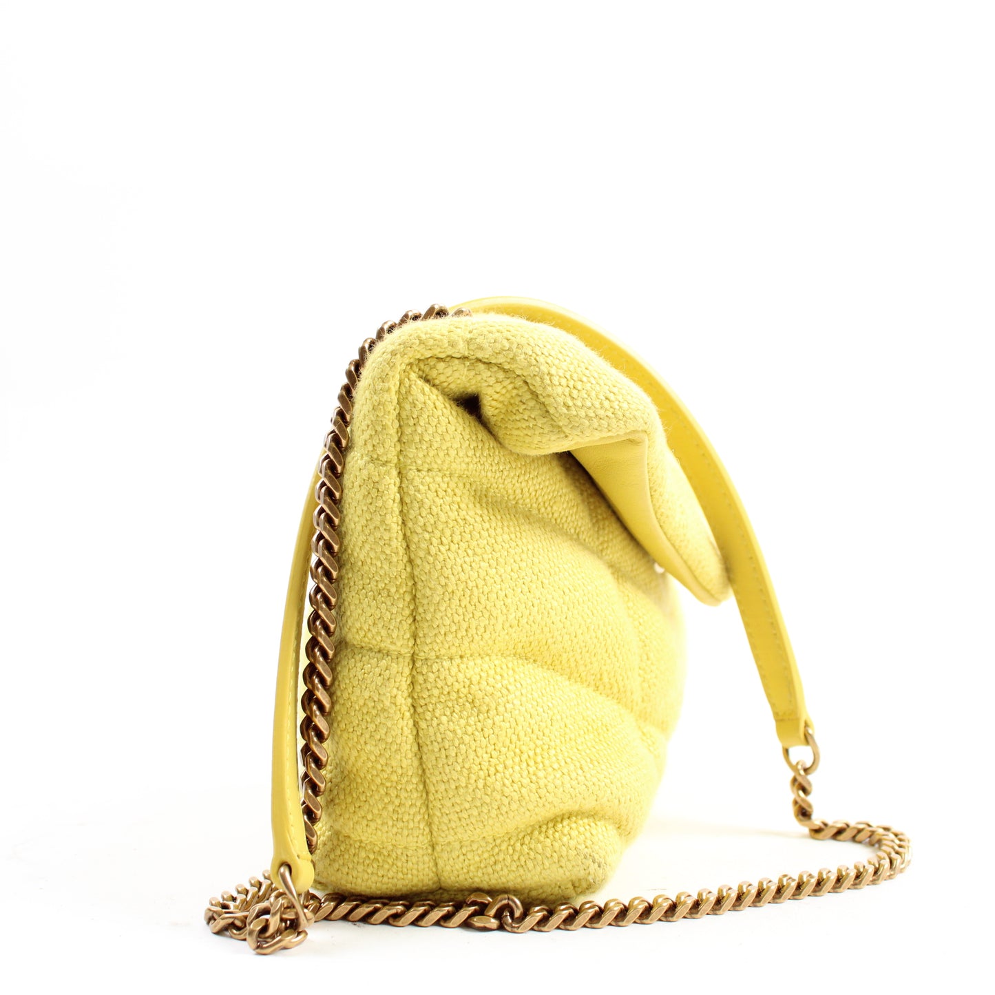 Saint Laurent Lou Lou Puffer Toy