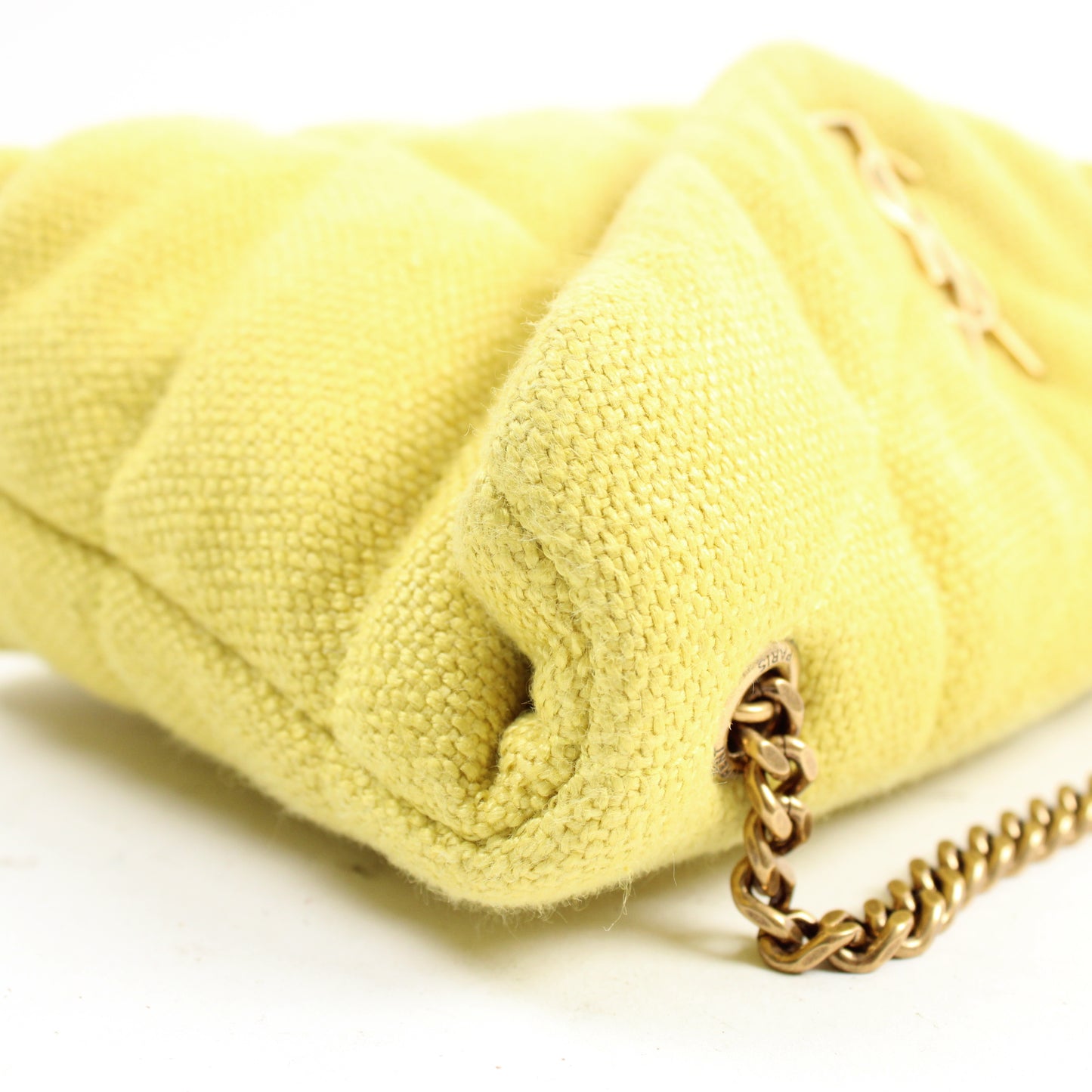 Saint Laurent Lou Lou Puffer Toy