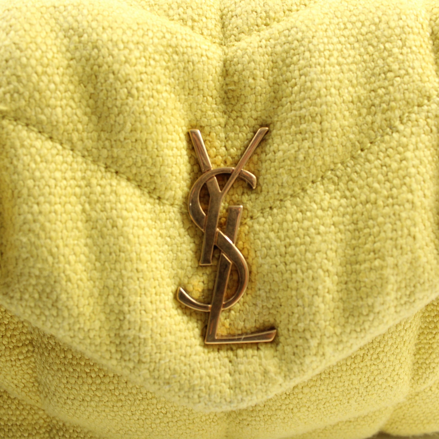 Saint Laurent Lou Lou Puffer Toy