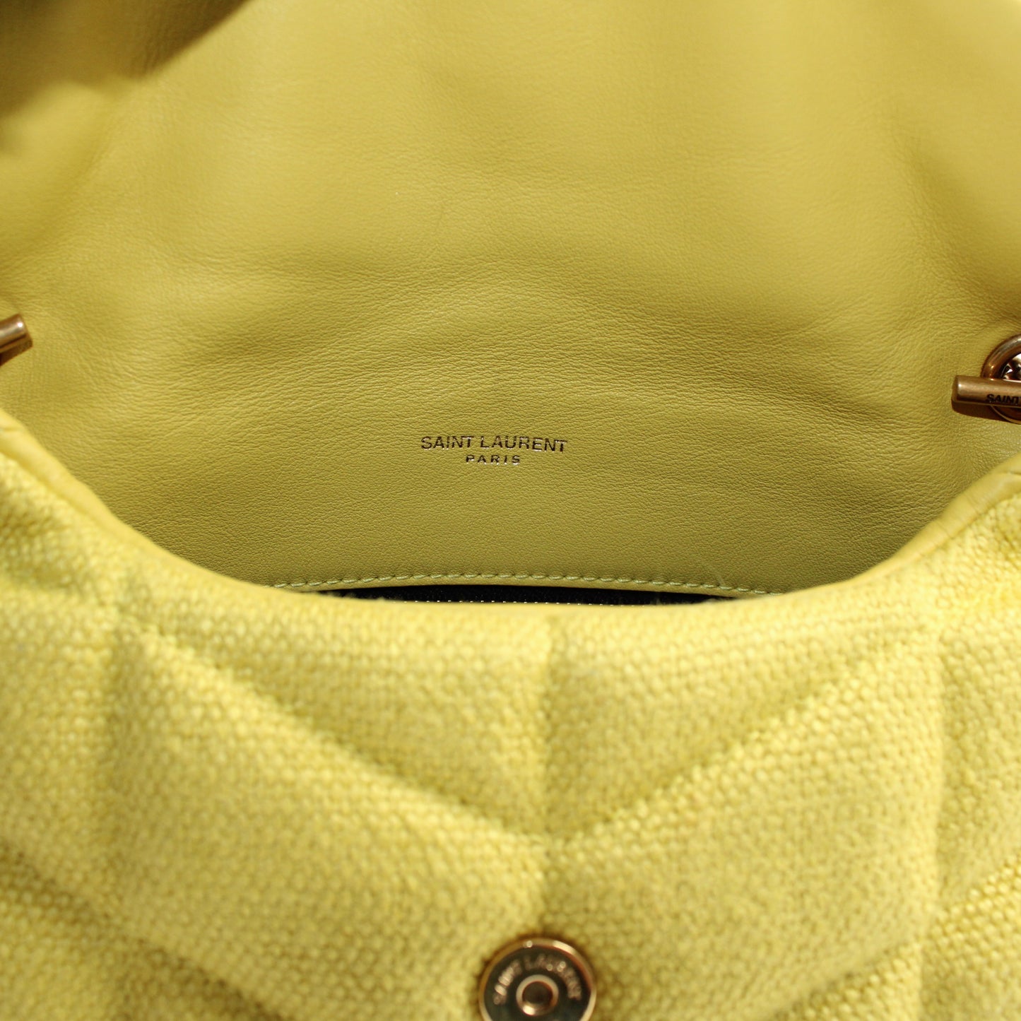 Saint Laurent Lou Lou Puffer Toy