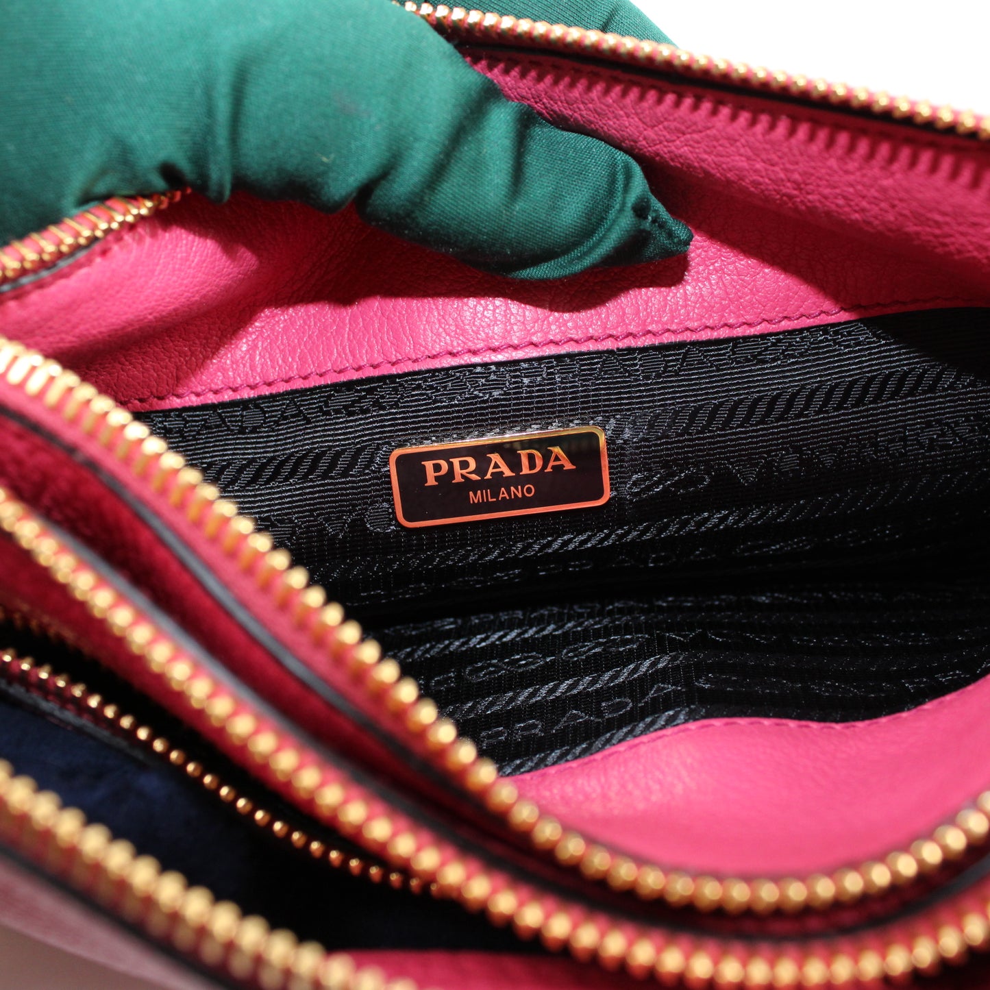 Prada Borsa A Tracolla
