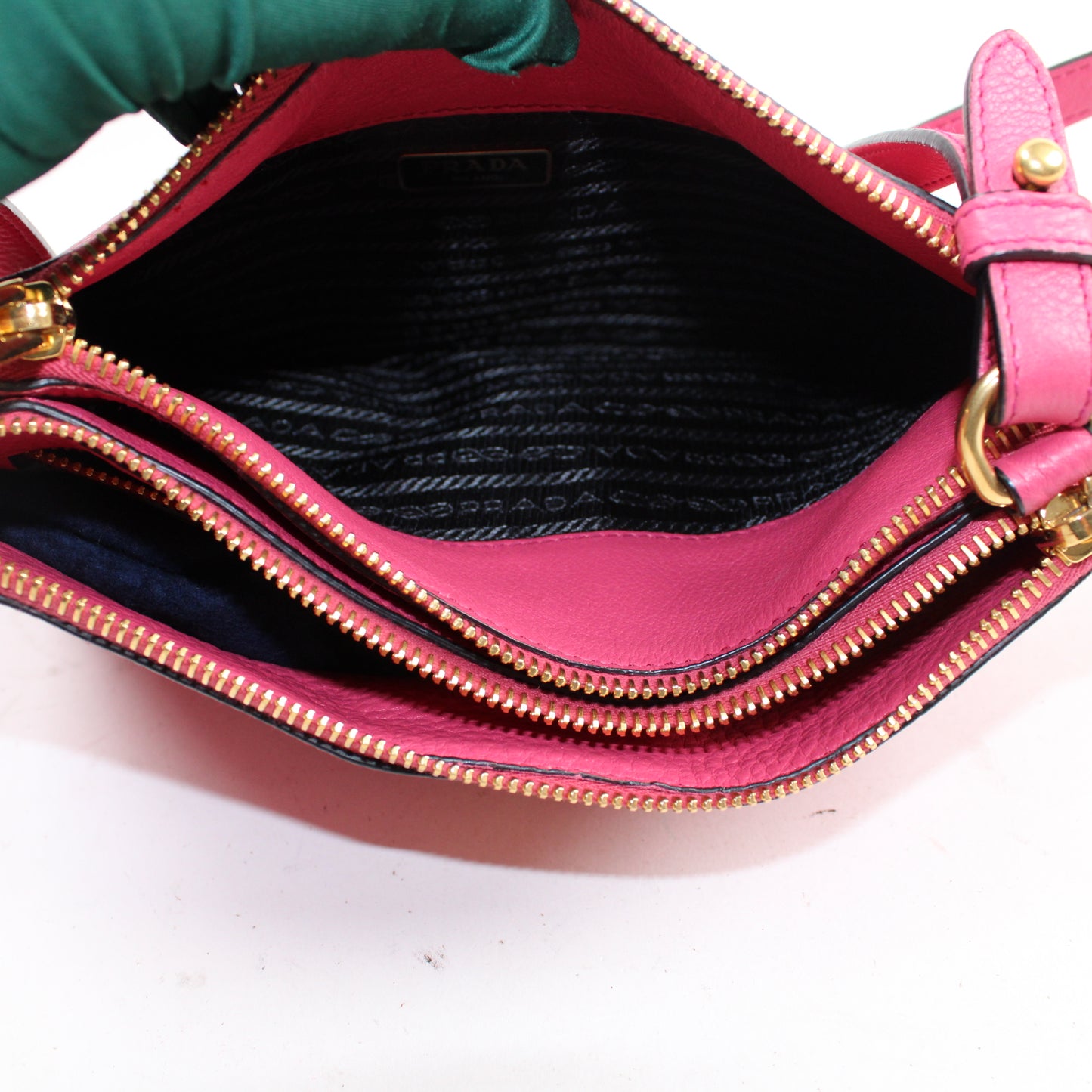 Prada Borsa A Tracolla