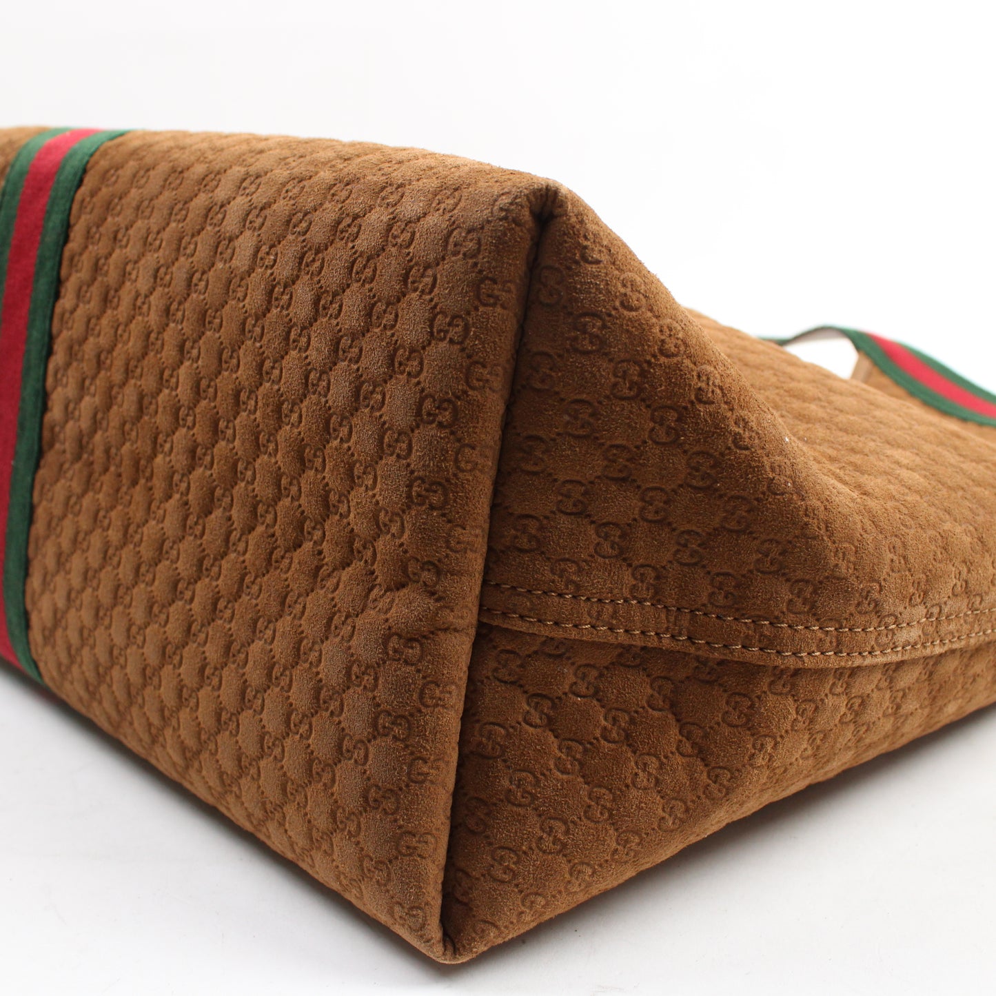 Gucci Giglio Misura Grande Scamosciata