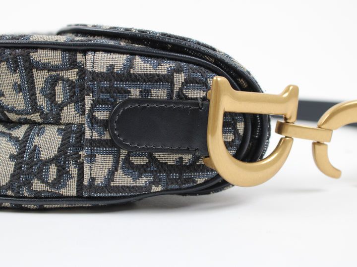 Christian Dior Saddle Media