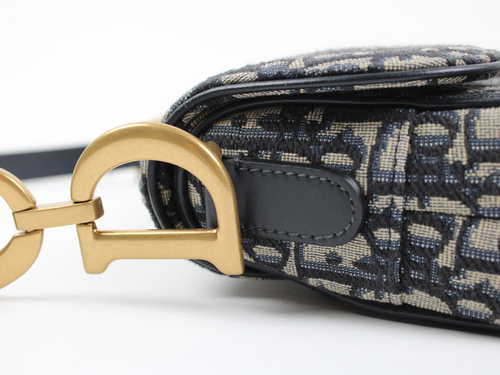 Christian Dior Saddle Media