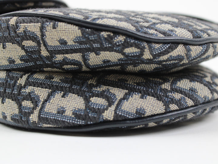 Christian Dior Saddle Media