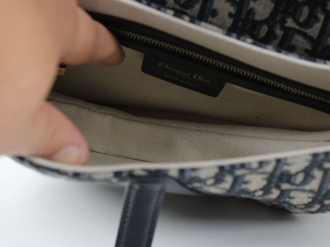 Christian Dior Saddle Media